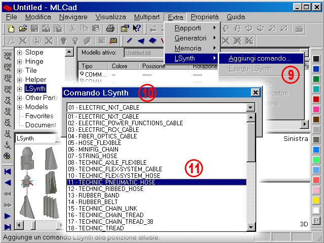 LSynth Screen 4